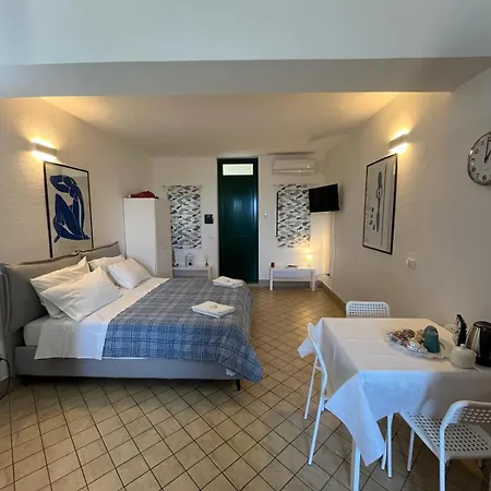 Matteo's House Taormina