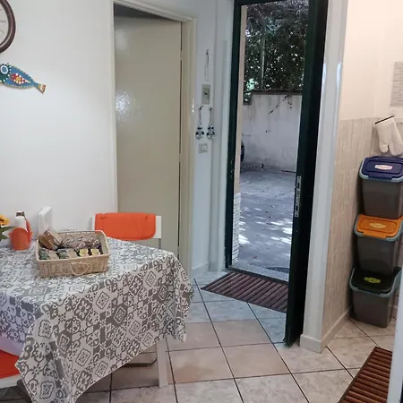Holiday home Matteo's House Taormina