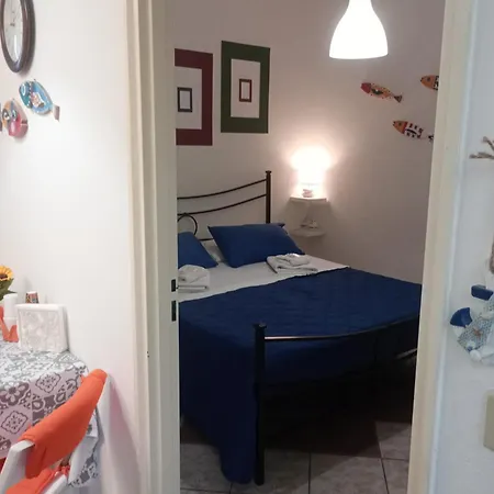 Holiday home Matteo's House Taormina
