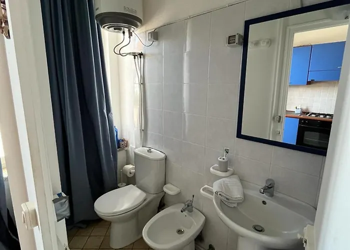 Matteo's House Taormina