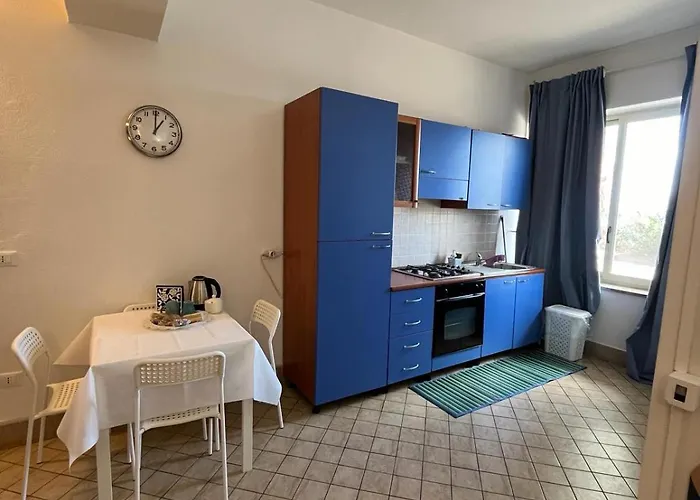 Matteo's House * Taormina