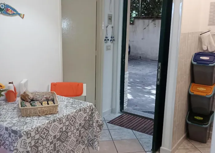 Dom wakacyjny Matteo's House Taormina