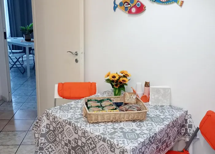 Matteo's House Taormina