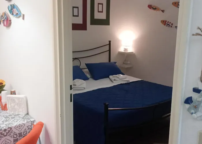 Dom wakacyjny Matteo's House Taormina