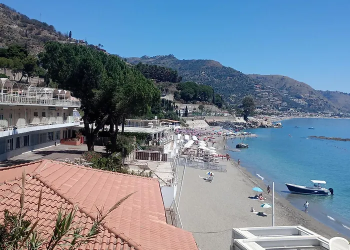 Dom wakacyjny Matteo's House Taormina